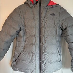 The North Face women’s coat